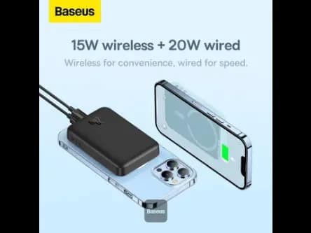 BASEUS P10059001413-00 POWERBANK 10000MAH 20W (4)