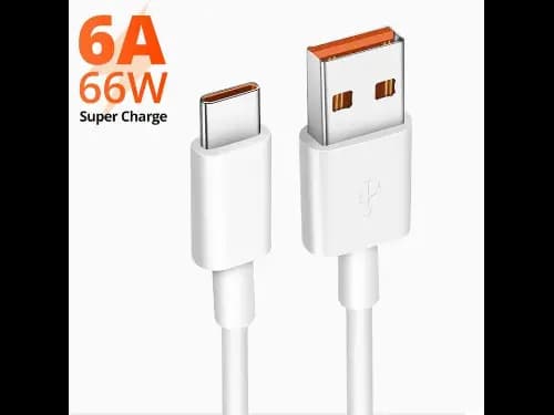 Huawei Type-a To Type-c 6a Data Cable (3)