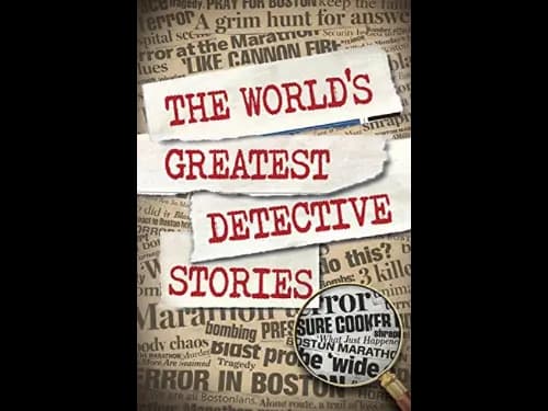 THE WORLDS GREATEST DETECTIVE STORIES