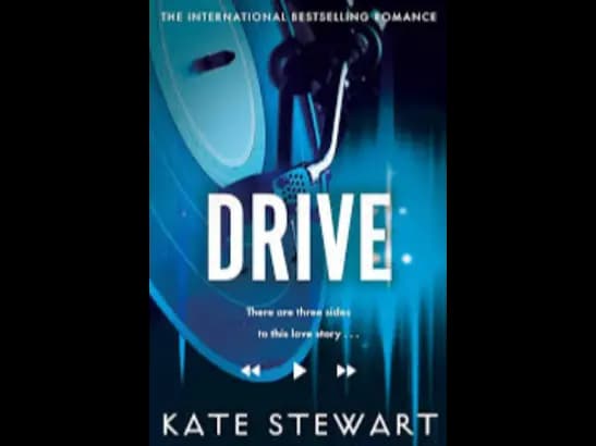 DRIVE - KATE STEWART