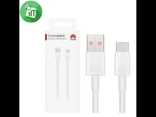 Huawei Type-a To Type-c 6a Data Cable (4)