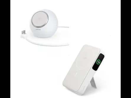 ANKER 633 MagGo Magnetic 10,000mAh Power Bank with Built-In Stand