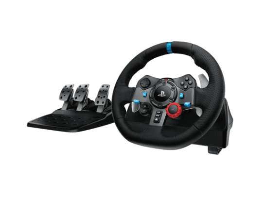 Logitech G29 Driving Force (2)
