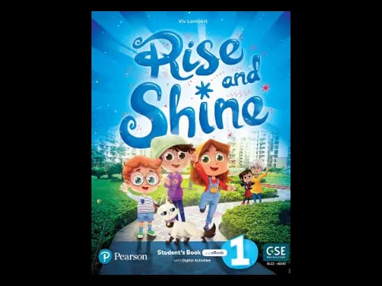 RISE AND SHINE - STUDENT BOOK 1