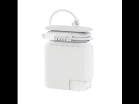 WiWU Power Adapter Case 61W With Cord Winder