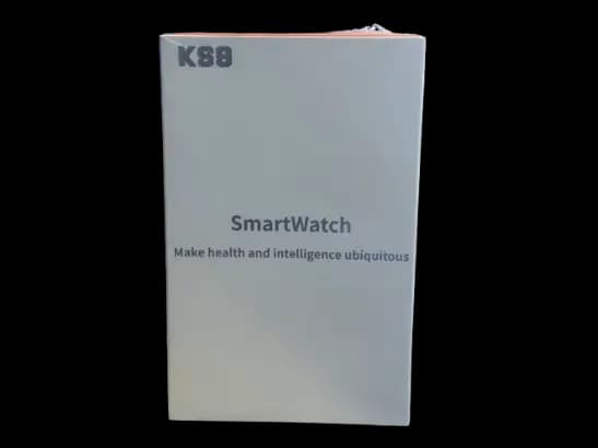 KS9 Smart Watch - Make health and intelligence ubiquitous
