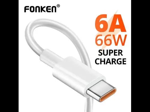 Huawei Type-a To Type-c 6a Data Cable (2)