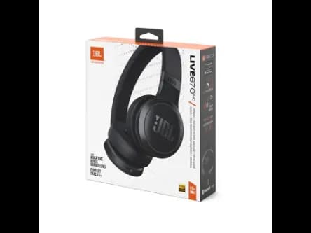 JBL Live 670NC Wireless Headphones (4)