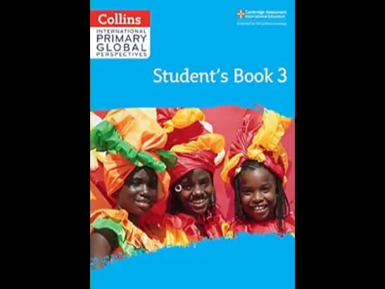 PRIMARY GLOBAL PESPECTIVES - STUDENTS BK 3