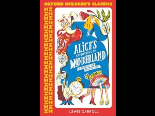 ALICES ADVENTURES IN WONDERLAND