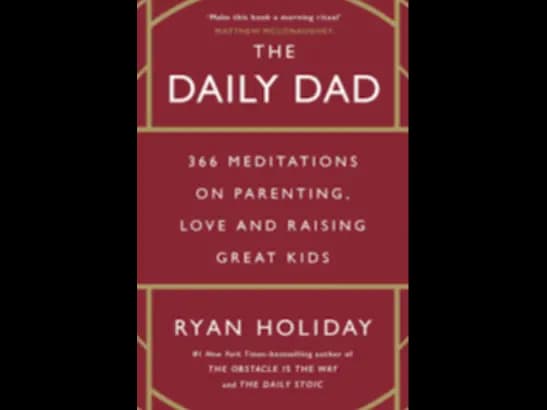 THE DAILY DAD