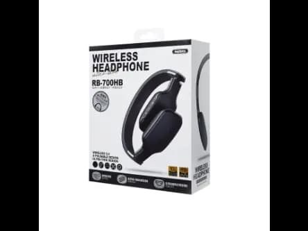 Remax RB -700HB Wireless Headphone (4)