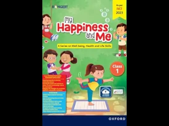 MY HAPPINESS AND ME - CLASS 1
