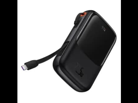 Baseus 10000mAh 22.5W Qpow Pro Fast Charge Digital Display Power Bank