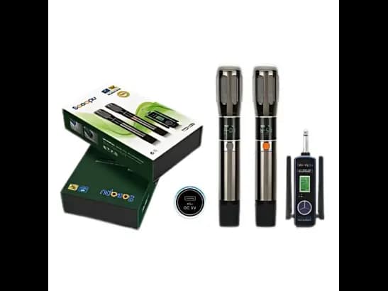 Saeapu TTD-U26 Wireless Microphone (2)