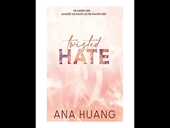 Twisted Hate (Twisted – 3)