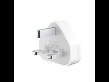Apple 3pin 5w Usb Power Adapter (3)