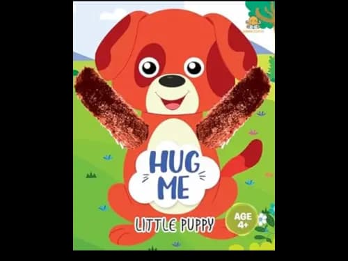 HUG ME - LITTLE PUPPY