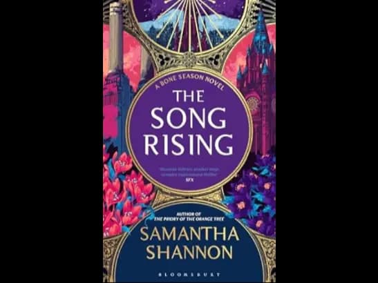 THE SONG RISING