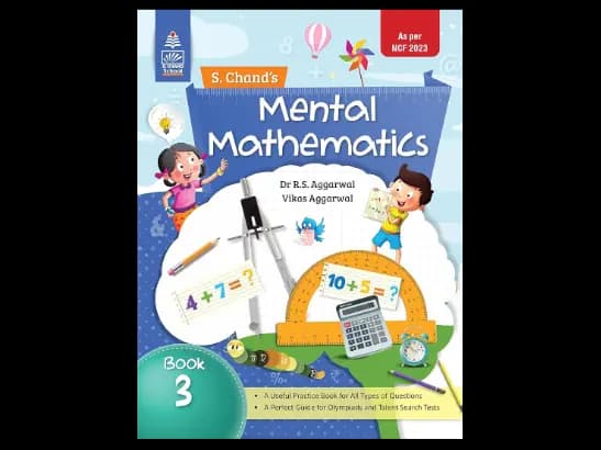 S CHANDS MENTAL MATHEMATICS - CLASS 3