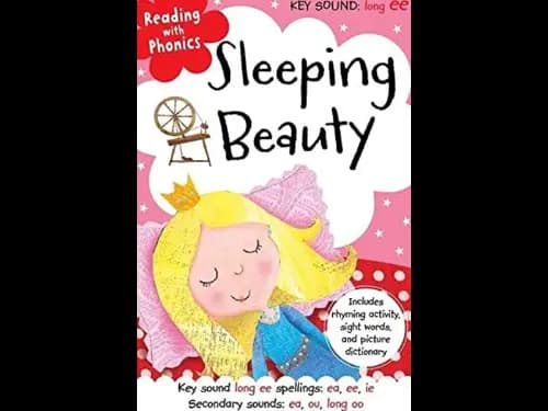 READING WITH PHONICS - SLEEPING BEAUTY