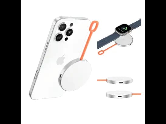 Wiwu WI-W037 15w 3 In 1 Wireless Charger - 6 Month Warranty