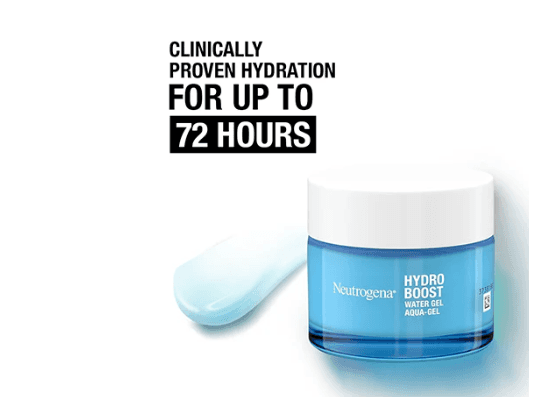 Neutrogena Hydro Boost Water Gel 50ml - FRANCE (2)