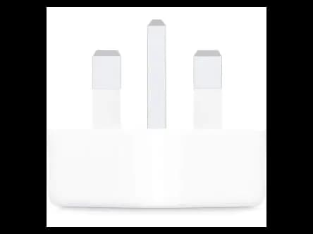 Apple 3 Pin Power Adapter12w (2)