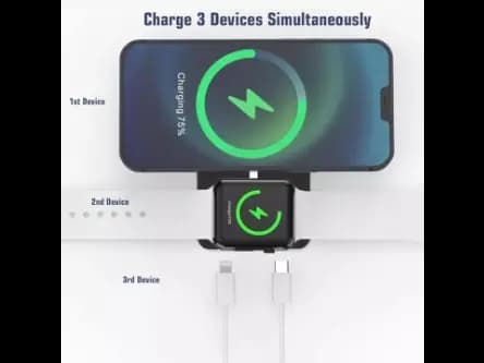 Magnetic Battery Pack 10000mah (2)