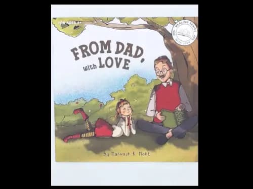 FROM DAD WITH LOVE