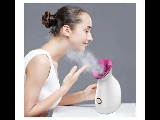 Facial Nano Ionic Moisturizing Face Steamer with 6 months warranty (2)