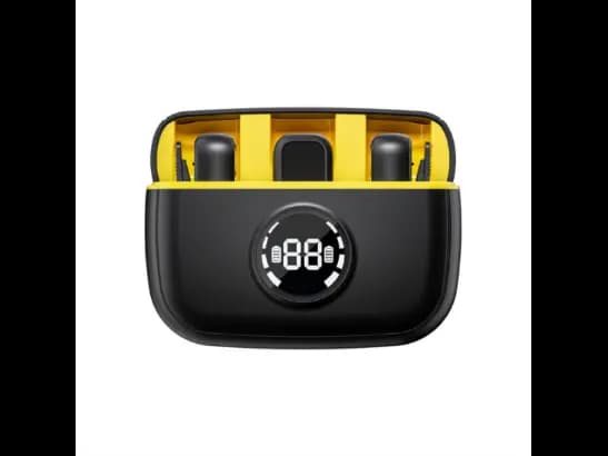 Wiwu Wi-WM003 Dual Wireless Mini Microphone With Type-C And Lightning Port with 6 Month Warranty (4)