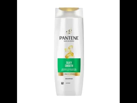 Pantene Silky Smooth Shampoo 180Ml