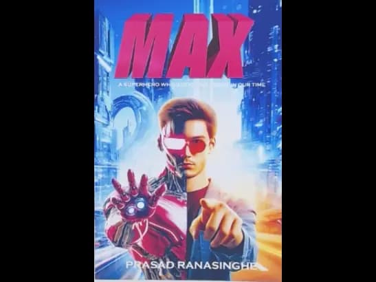 MAX - PRASAD RANASINGHE