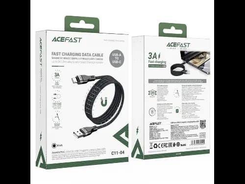 ACEFAST USB TO TYPE C DATA CABLE (4)