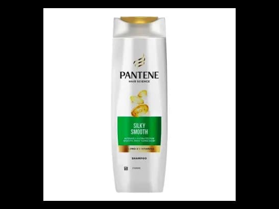 Pantene Silky Smooth Shampoo 75ml