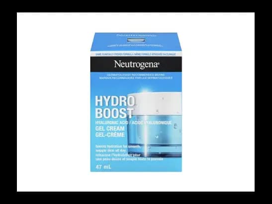 Neutrogena Hydro Boost Hyaluronic Acid Gel Cream 47ml - CANADA