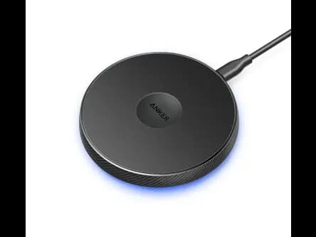 Anker A2516 PowerTouch 5W Wireless Charger Black