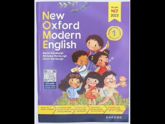 NEW OXFORD MODERN ENGLISH WB 1 - FOUNDATIONAL