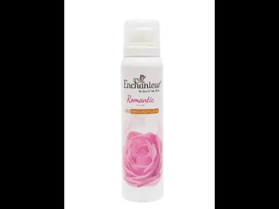 ENCHANTEUR Romantic Perfumed Deodorant Mist (75ml)