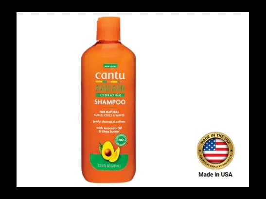 Cantu Avocado Hydrating Shampoo 400ml - USA