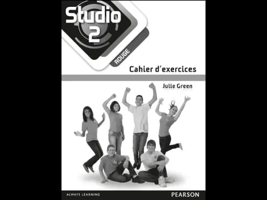 STUDIO 2 - ROUGE WORK BOOK