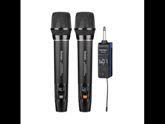 Saeapu TTD-U24 Wireless Microphone