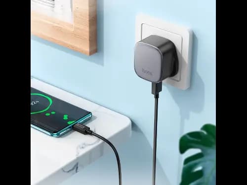 HOCO CS31B DUAL PORT CHARGER MICRO (3)