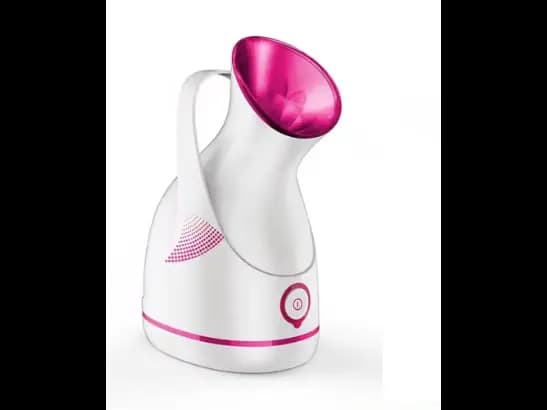 Facial Nano Ionic Moisturizing Face Steamer with 6 months warranty