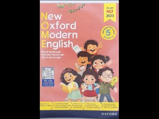 NEW OXFORD MODERN ENGLISH WB 5 - PREPARATORY