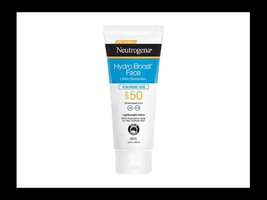 Neutrogena Hydro Boost Face Lotion Sunscreen SPF 50 85ml - CANADA