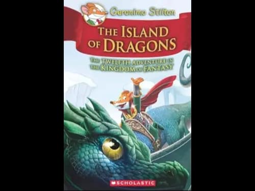 THE ISLAND OF DRAGONS