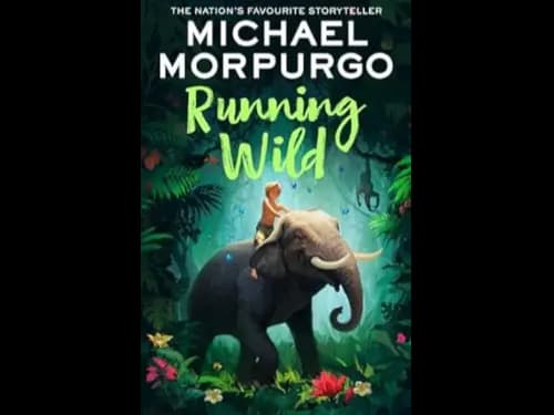 RUNNING WILD
