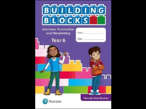 BUILDING BLOCKS - YEAR 6